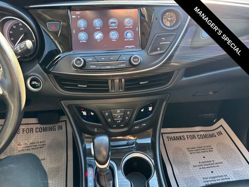 Used 2019 Buick Envision Essence AWD/4WD image 22