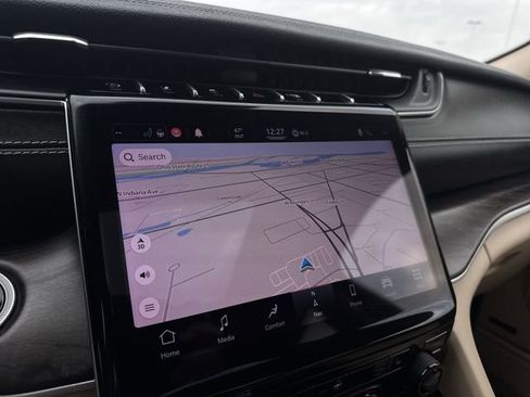 Used 2021 Jeep Grand Cherokee L Limited image 14