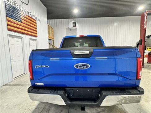 Used 2016 Ford F150 XLT w/ Equipment Group 301A Mid AWD/4WD image 5