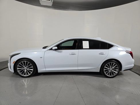 Used 2026 Cadillac CT5 Premium Luxury RWD image 7