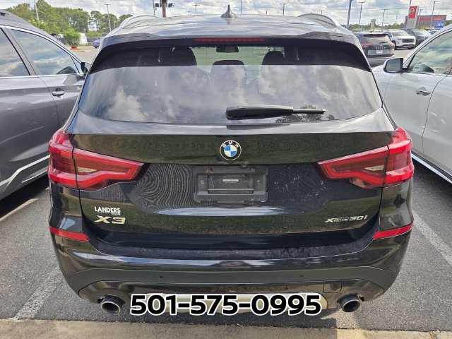 Used 2021 BMW X3 xDrive30i AWD/4WD image 3