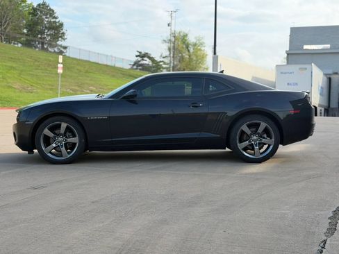 Used 2011 Chevrolet Camaro LT w/ RS Package RWD image 4