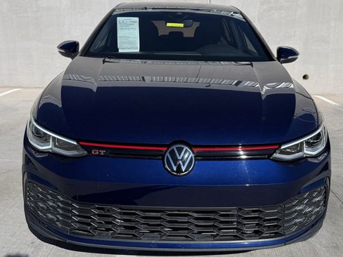 Certified 2024 Volkswagen GTI S image 2