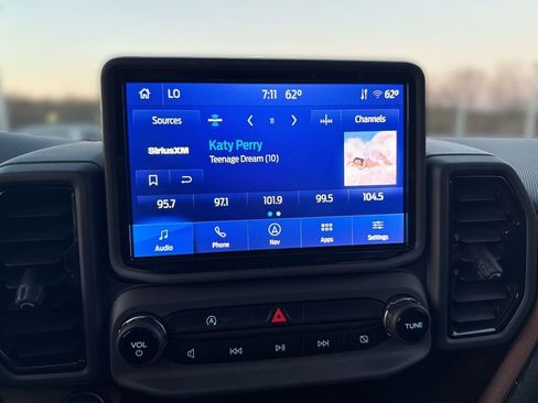 Used 2022 Ford Bronco Sport Outer Banks w/ Tech Package image 12