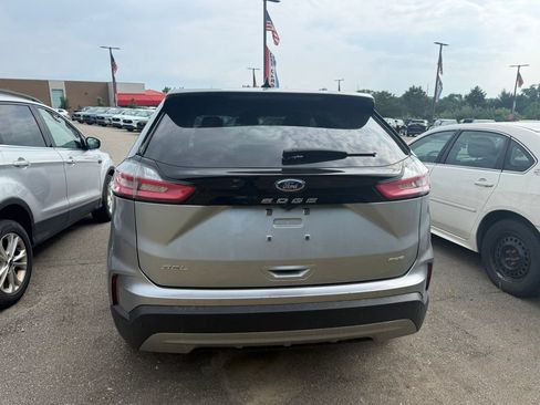 Certified 2023 Ford Edge SEL w/ Convenience Package AWD/4WD image 7
