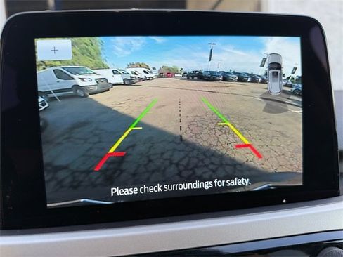 Used 2022 Ford Escape SEL image 18