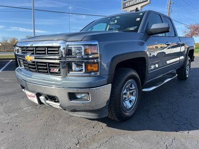 Used 2015 Chevrolet Silverado 1500 LT w/ All Star Edition
