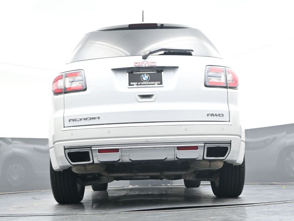 Used 2016 GMC Acadia Denali AWD/4WD image 30