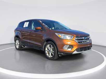 Used 2017 Ford Escape SE