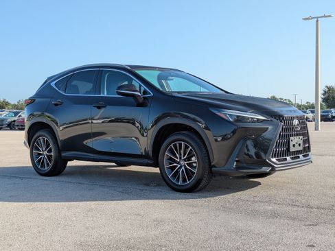 Used 2023 Lexus NX 350 AWD w/ Cold Area Package image 2