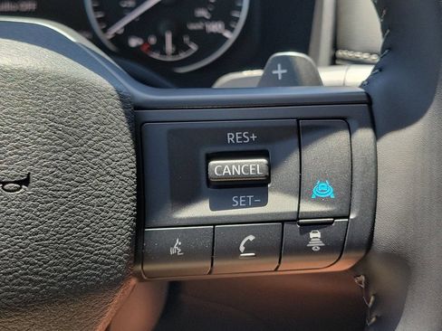 New 2026 Nissan Rogue SV FWD image 25