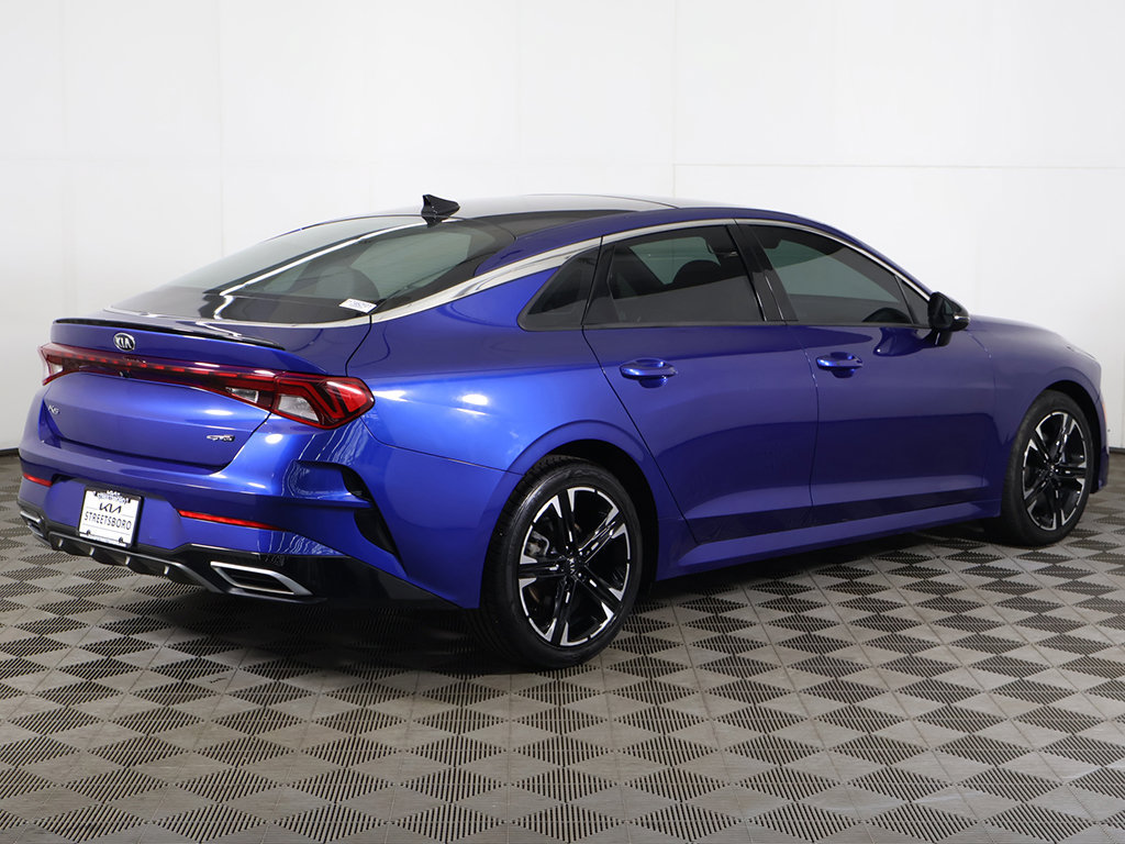 Used 2021 Kia K5 GT-Line w/ GT-Line FWD Premium Package image 10