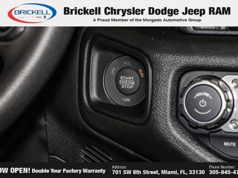 New 2026 Jeep Gladiator Sport AWD/4WD image 24