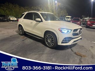 Used 2021 Mercedes-Benz GLE 450 GLE 450 w/ AMG Line Exterior video 1