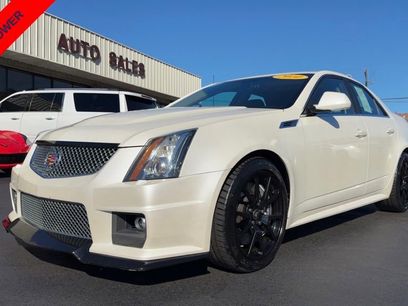 Used 2010 Cadillac CTS V