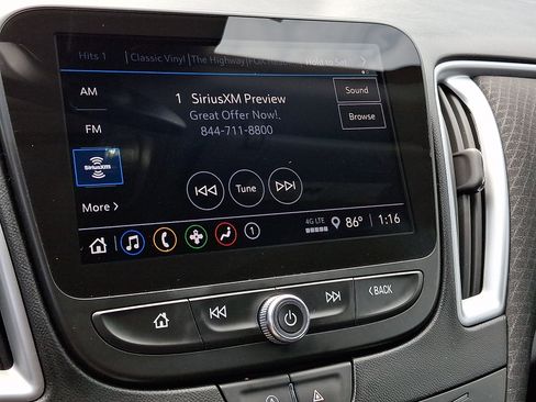 Certified 2023 Chevrolet Malibu LT FWD image 18