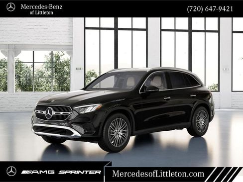 New 2026 Mercedes-Benz GLC 300 4MATIC image 39