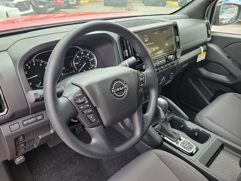 New 2026 Nissan Frontier SV w/ Tow Package AWD/4WD image 19