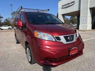 Used 2021 Nissan NV200 SV w/ Back Door Glass Package video 1