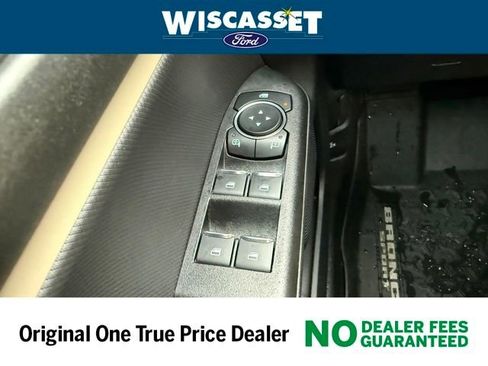 Used 2025 Ford Bronco Sport Big Bend image 18