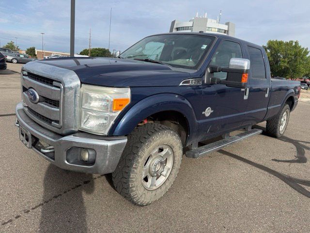 Used 2011 Ford F250 XLT w/ XLT Premium Pkg AWD/4WD image 6