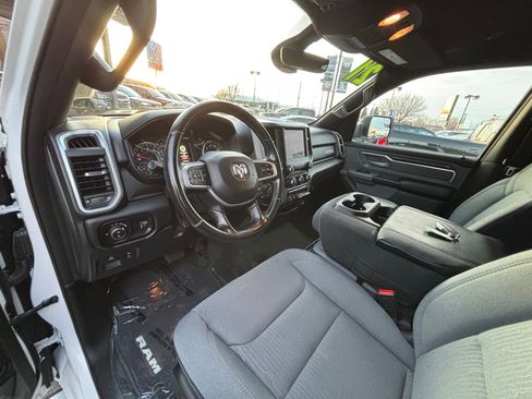 Used 2021 RAM 1500 Lone Star AWD/4WD image 14