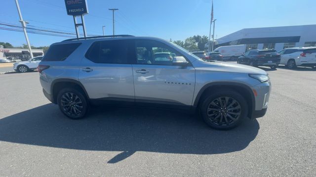 Used 2024 Chevrolet Traverse RS AWD/4WD image 9