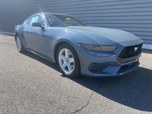 New 2026 Ford Mustang Coupe image 1