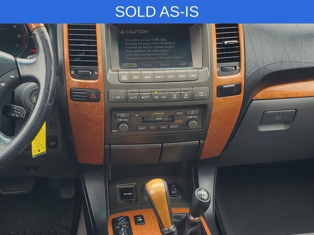 Used 2007 Lexus GX 470 AWD/4WD image 25