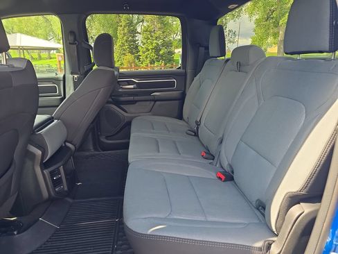 Used 2024 RAM 1500 Big Horn AWD/4WD image 25