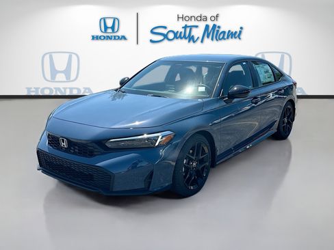 New 2026 Honda Civic Sport image 3
