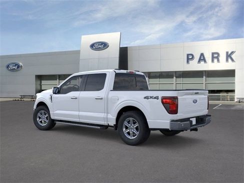 New 2024 Ford F150 XLT w/ Equipment Group 302A MID image 4