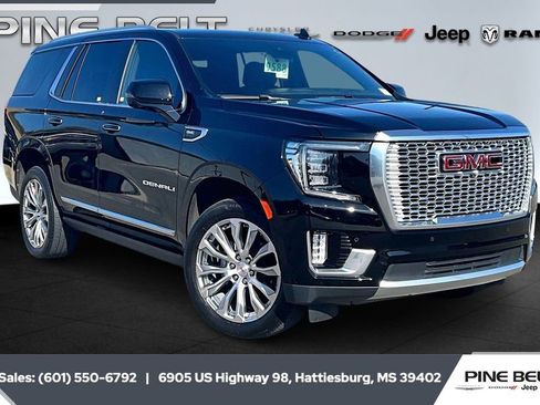 Used 2023 GMC Yukon Denali image 1