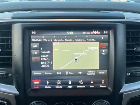 Used 2018 RAM 1500 Big Horn image 30