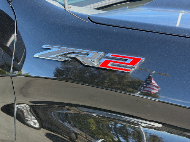 Used 2022 Chevrolet Silverado 1500 ZR2 w/ Technology Package AWD/4WD image 7