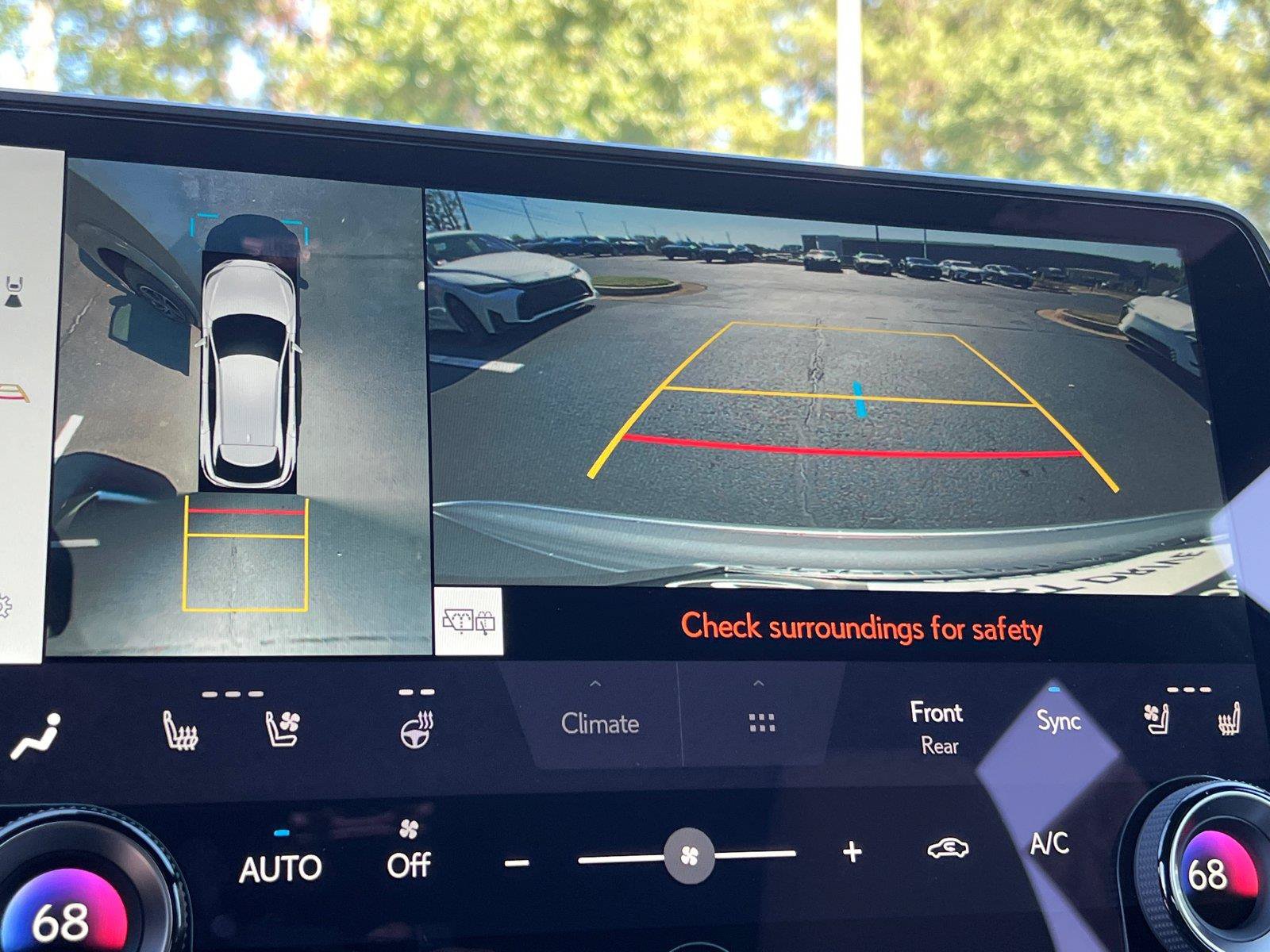 New 2026 Lexus RX 350 Premium FWD image 22