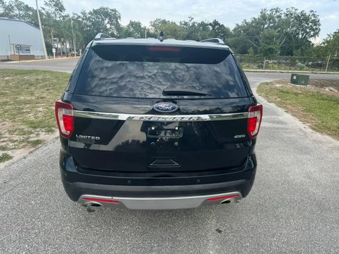 Used 2017 Ford Explorer Limited AWD/4WD image 6