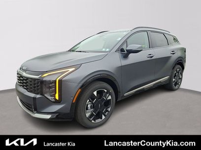 New 2026 Kia Sportage SX Prestige