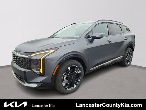 New 2026 Kia Sportage SX Prestige AWD/4WD image 1