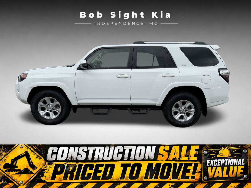 Used 2024 Toyota 4Runner SR5 RWD image 6