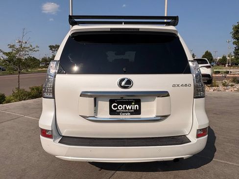 Used 2023 Lexus GX 460 Premium w/ Premium Plus Package AWD/4WD image 25