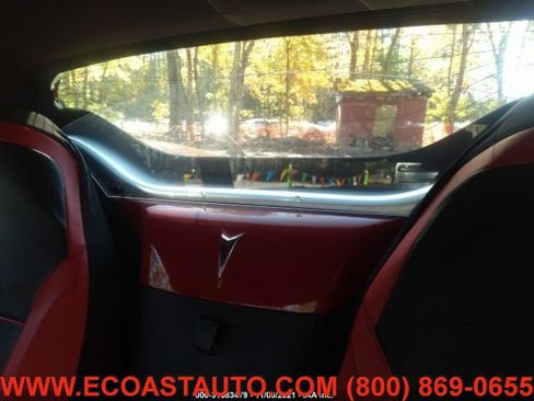 Used 2007 Pontiac Solstice GXP w/ Premium Package image 9