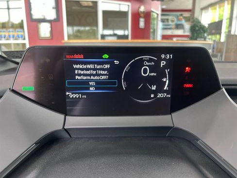 New 2026 Toyota Prius AWD image 8