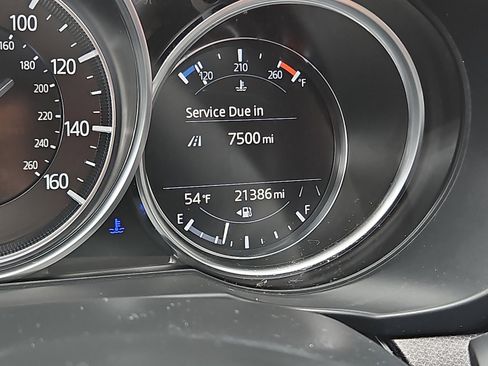 Used 2023 MAZDA CX-5 Carbon Edition image 20