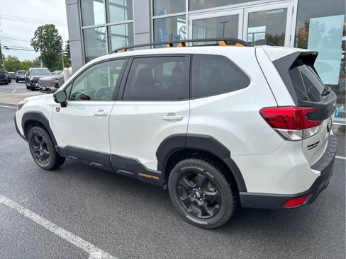 Used 2024 Subaru Forester Wilderness AWD/4WD image 4
