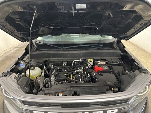 Used 2022 Ford Bronco Sport Big Bend image 37