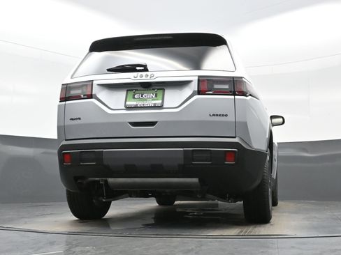 New 2026 Jeep Cherokee Laredo image 14