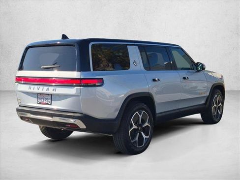 Used 2023 Rivian R1S Adventure Quad AWD/4WD image 5