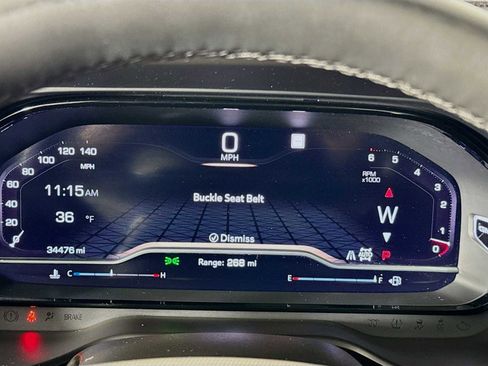 Used 2023 GMC Yukon XL Denali w/ Max Trailering Package image 12