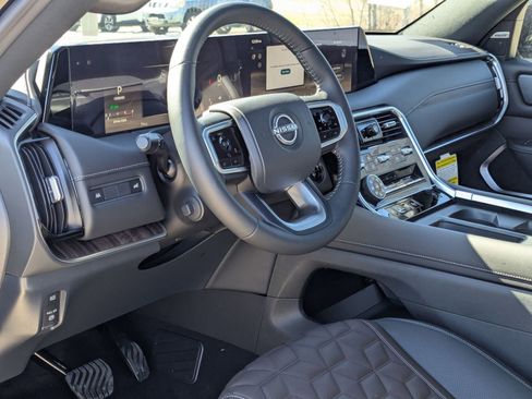 New 2026 Nissan Armada Platinum AWD/4WD image 12